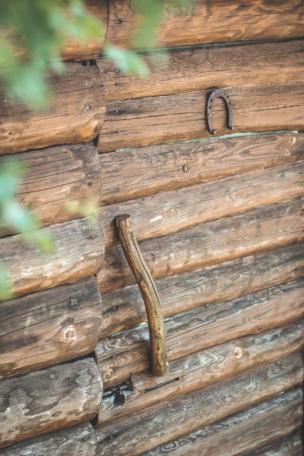 Sfendamos Wood Village Naousa  Exterior photo